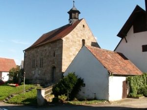 Kirche Weitersdorf