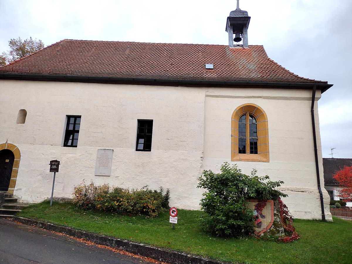 St. Jakobus Buttendorf