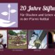 20 Jahre Kirchenstiftung Roßtal